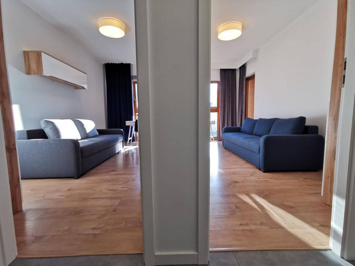 Zajezdnia Wrzeszcz Apartamenty กดัญสก์ ภายนอก รูปภาพ